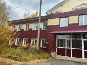 Продается здание (общежитие на 48 мест), Республика Хакасия, г. Саяногорск, пгт. Майна, Административная площадь, стр. 4